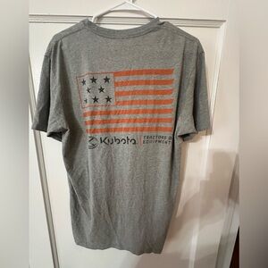 Kubota Tractor Tee